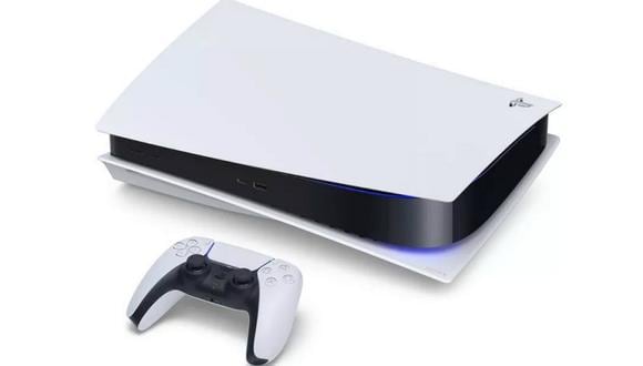 PlayStation 5. (Foto: Sony)