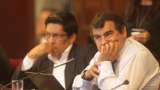 Legislador del Frente Amplio recibió a tres miembros de grupo vinculado al Movadef