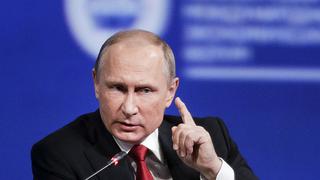 Senado de EE.UU.aprueba nuevo paquete de sanciones contra Rusia