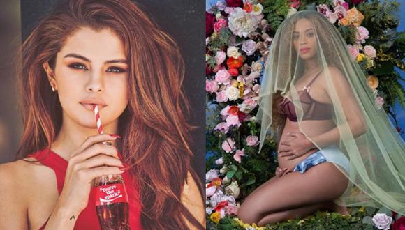 Beyoncé batió fácilmente el récord de Selena Gómez en Instagram