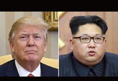 Trump: detalles de cumbre con Kim Jong-un se anunciarán "dentro de tres días"