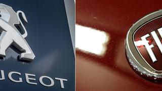 Fiat y Peugeot confirman conversaciones sobre posible fusión