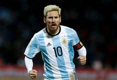 Perú vs Argentina: Lionel Messi disfruta de su familia en el cine
