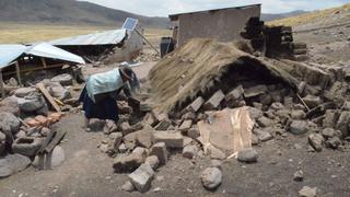 Sismo en Puno: no hay registro de temblores intensos en Lampa
