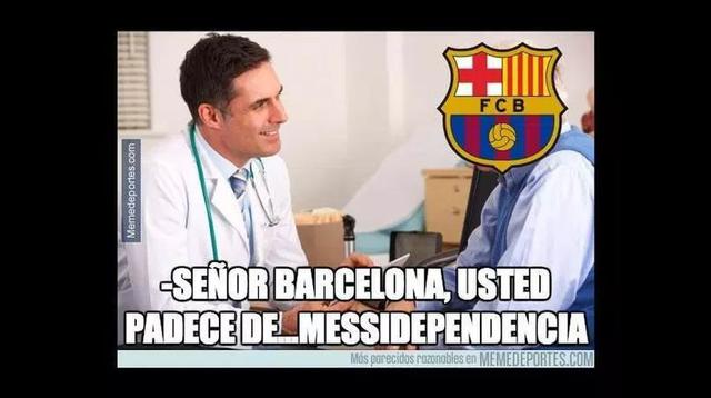 Facebook | Barcelona vs. Levante: los despiadados memes del encuentro por Copa del Rey.