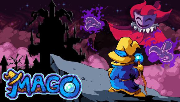 Mago es un videojuego para plataformas que saldrá en 2021. (Difusión)