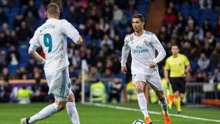 Real Madrid vs. Getafe: así fue el golazo de zurda de Cristiano Ronaldo [VIDEO]