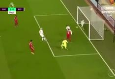 Liverpool vs. Leicester: Firmino y Mané se perdieron el 3-0 tras ataque de locura en Anfield | VIDEO