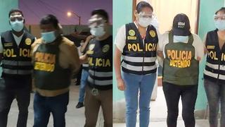 Tacna: padres de policía habrían facilitado casa para secuestro de Judith Machaca, según Fiscalía