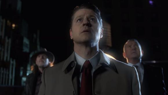 Fox reveló el tráiler del final de Gotham con la aparición de Batman. (Foto: Captura de video)