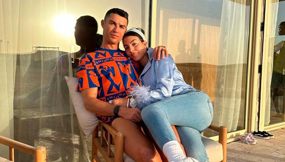 Cristiano Ronaldo: ¿por qué su pareja Georgina Rodríguez ya no le regalará otro auto? | Foto: @georginagio / Instagram