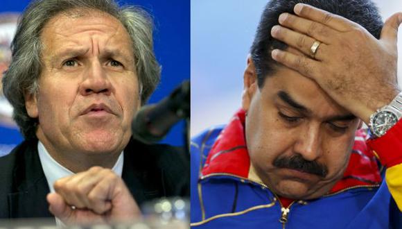 OEA: "Venezuela no garantiza justicia electoral"