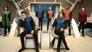 Seth MacFarlane parodia la ciencia ficción en la nueva serie "The Orville" [VIDEO]