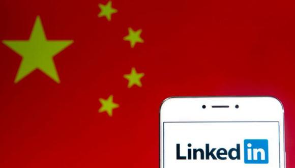 Autoridades de Estados Unidos, Francia y Alemania han denunciado que funcionarios de los servicios de inteligencia de China intentan reclutar informantes a través de la red social LinkedIn. (Foto: GETTY IMAGES, vía BBC Mundo).