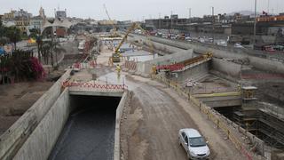 Línea Amarilla: peaje para cruzar túnel que pasa por debajo del río Rímac será de S/5,30
