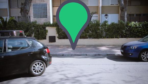 Con la ayuda del GPS, las aplicaciones son capaces de informar cuando existe un espacio disponible para aparcar. (Foto: Wazypark)