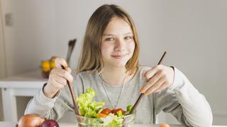 Veganismo: ¿Mi hijo corre algún riesgo con este estilo de alimentación?