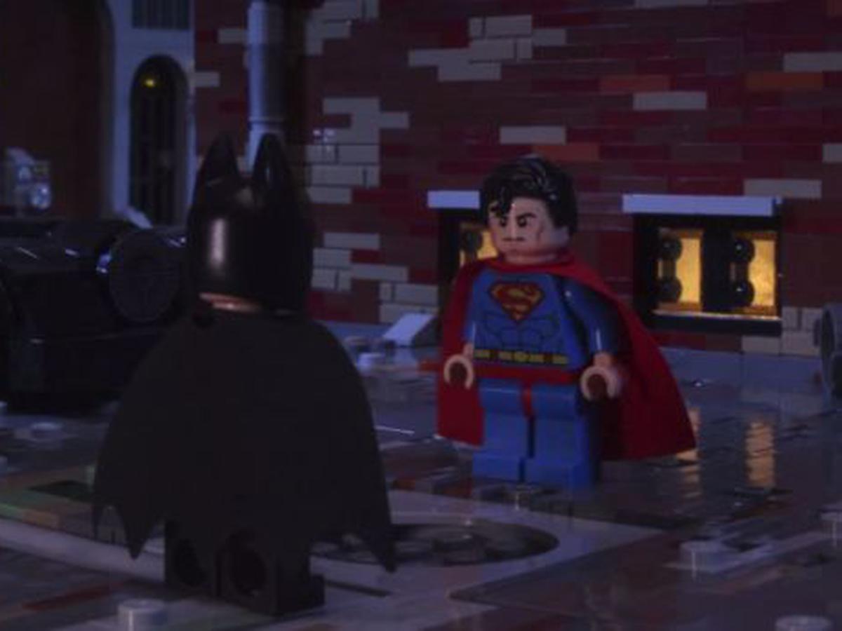 YouTube: Batman vs Superman, la más ecarnizada batalla lego |  REDES-SOCIALES | EL COMERCIO PERÚ