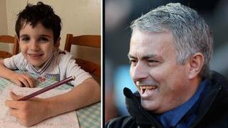 YouTube: emotiva carta de niño a José Mourinho causa sensación