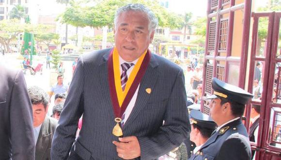 Alcalde de Chimbote es sentenciado a cuatro años de cárcel