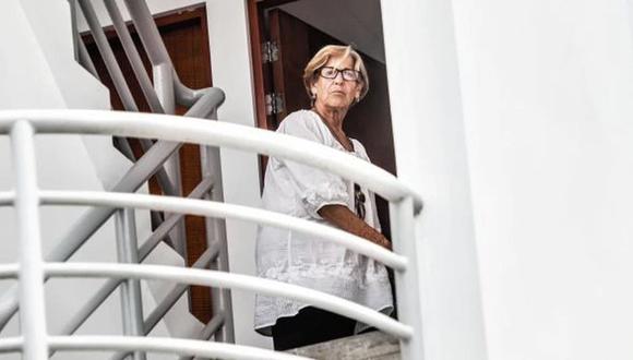 Susana Villarán afrontará las investigaciones en su contra bajo arresto domiciliario (foto: GEC)