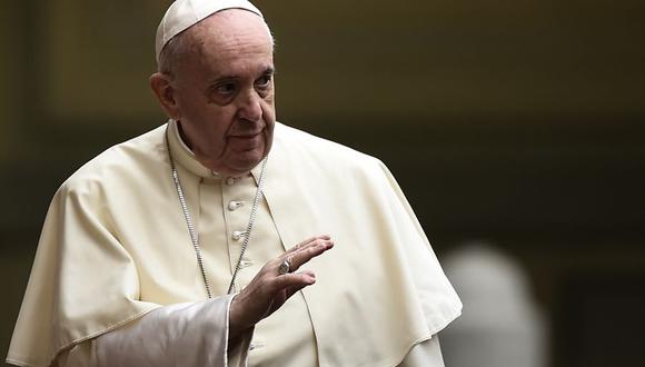 “El mensaje del Papa no es nuevo y ningún aspecto de ello nos debe sorprender. Termina siendo una encíclica dogmática y sumamente ideológica”. (Foto: Filippo Monteforte/AFP).