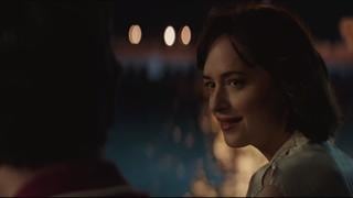 Dakota Johnson protagoniza el corto 'Vale' de Amenábar [VIDEO]