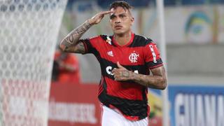 Paolo Guerrero calificado en Brasil como el "peruano mortal"