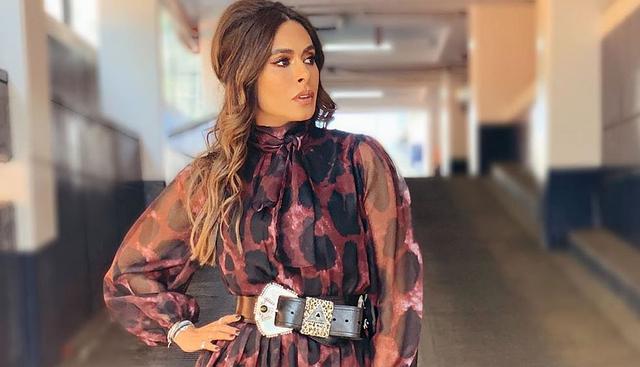 Galilea Montijo Le Dice Adiós Al Reality Pequeños Gigantes Fotos Tvmas El Comercio PerÚ 8618