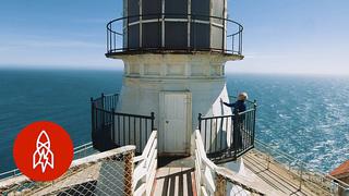 Conoce al 'último cuidador' de faros del mundo