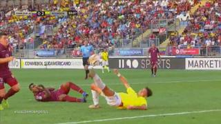 Ecuador vs. Venezuela: Leonardo Campana y la genial pirueta para el 2-0 | VIDEO