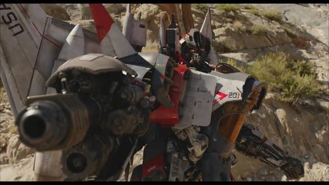 El tráiler de Bumblebee causó furor en todos los fanáticos de la generación G1.   (Fotos: Paramount)