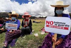 Cajamarca: estrategia ‘Vamos a tu encuentro, ¡Vacúnate ya!’ llegó al Centro Poblado de Tual