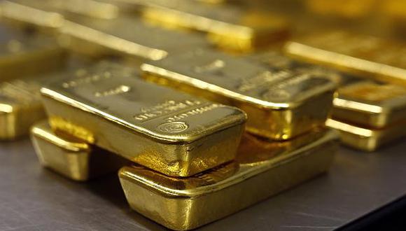 Los futuros del oro en Estados Unidos se negociaban estables. (Foto: Reuters)