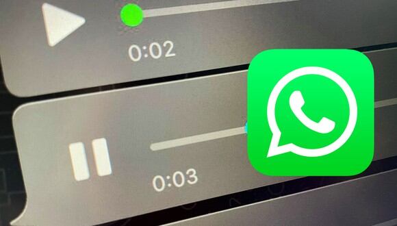 Conoce cómo poder aumentar la reproducción de los audios de WhatsApp sin programas. (Foto: MAG)