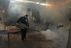 Chimbote: impondrán multas a quienes impidan fumigación contra el dengue