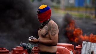 “Esto es solo la punta del iceberg”: ¿Por qué las protestas en Colombia están lejos de terminar?