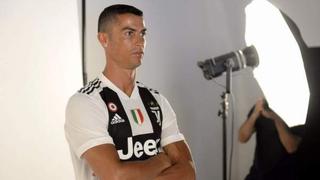 Cristiano Ronaldo olvida al Real Madrid: “Juventus es diferente, aquí son una familia”