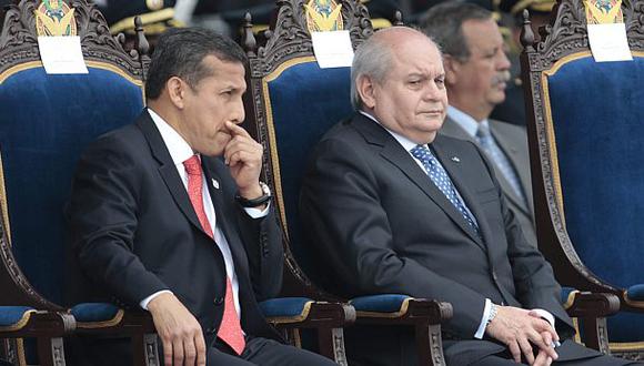 Comisión de Defensa pasa a calidad de investigado a Humala