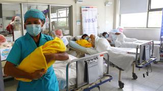 Eytan, Carlos y Emily, conoce a los primeros bebés nacidos esta Navidad