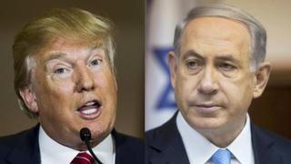 Benjamin Netanyahu recibirá a Donald Trump el 28 de diciembre