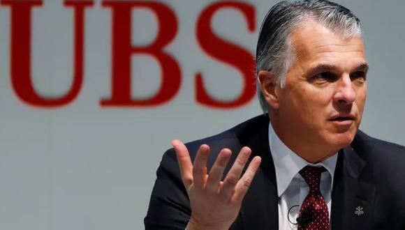 Sergio Ermotti fue nombrado al frente de UBS diez días después de la adquisición de Credit Suisse. (Foto: Stefan Wermuth | Bloomberg )