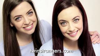 Mujer irlandesa ubicó a su segunda gemela en el mundo [VIDEO]