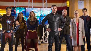 "Supergirl": el crossover con "The Flash" y "Arrow" inicia hoy