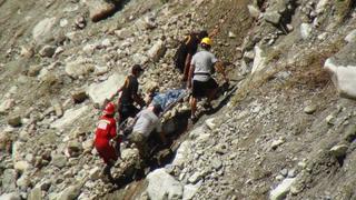 Chanchamayo: suman 40 los cadáveres recuperados tras accidente 