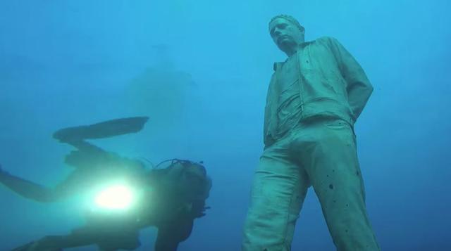 Museo Atlántico: conoce este increíble santuario subacuático - 2