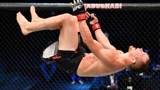 UFC 251: Petr Yan venció por nocaut a José Aldo y se quedó con el título peso gallo