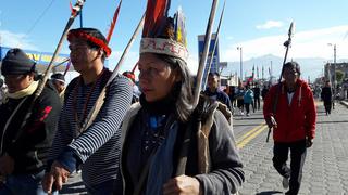 Ecuador: tres lideresas indígenas amazónicas que denunciaron agresiones y amenazas hace cuatro años siguen reclamando justicia