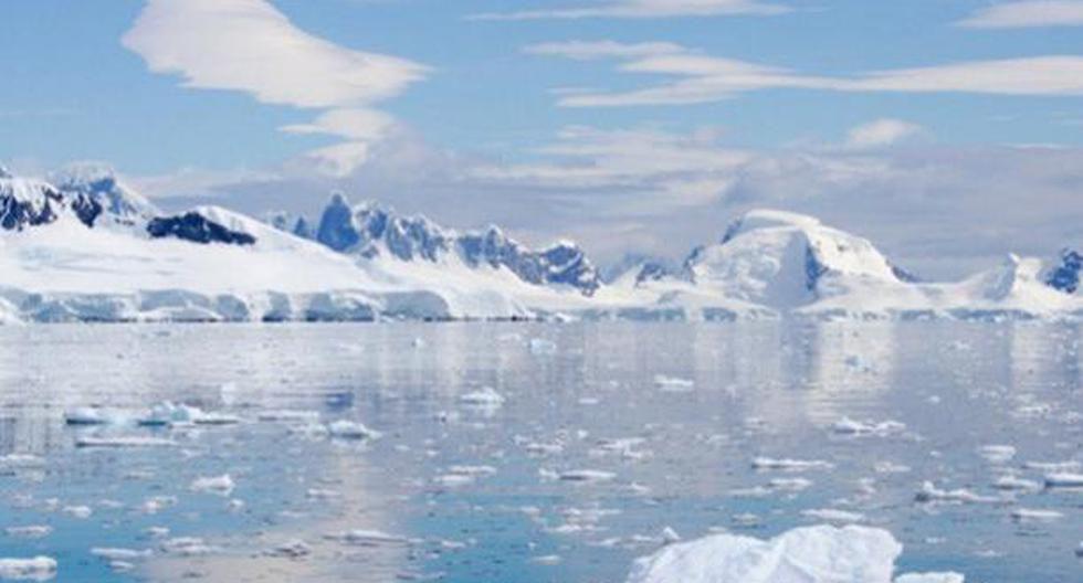 El comportamiento de las placas de hielo de la Antártida juega un papel clave en las variaciones globales del clima. (Foto: EFE)