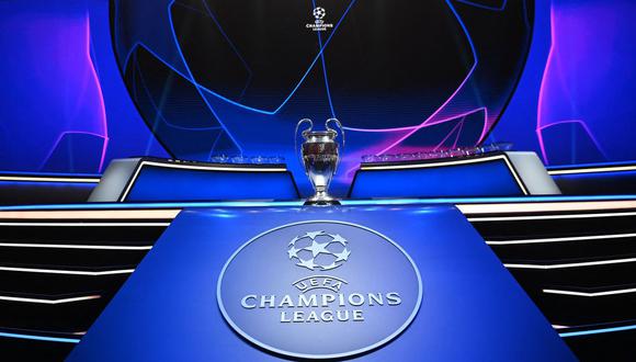 Conoce en esta nota el nuevo formato que tendrá la UEFA Champions League. | Foto: AFP